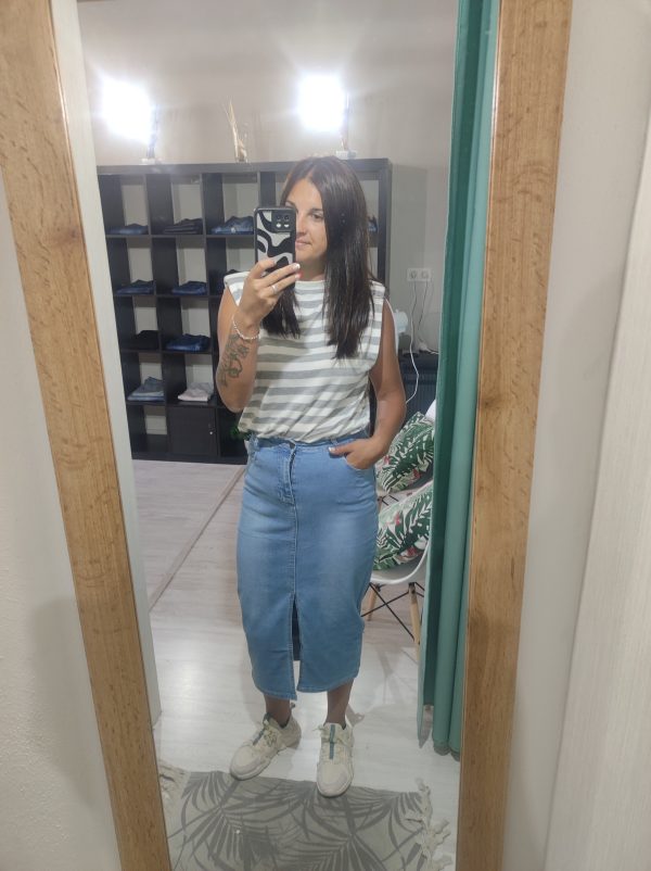 FALDA MIDI