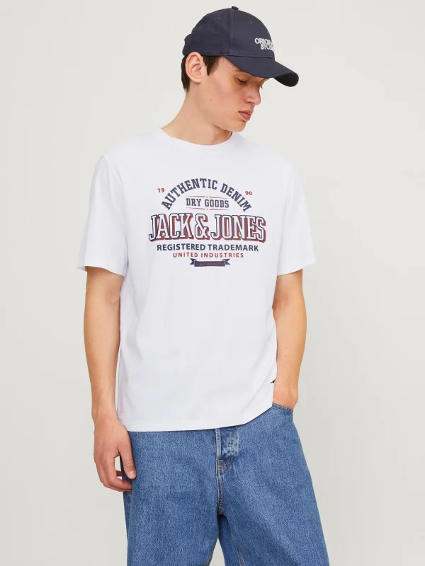 CAMISETA O-NECK