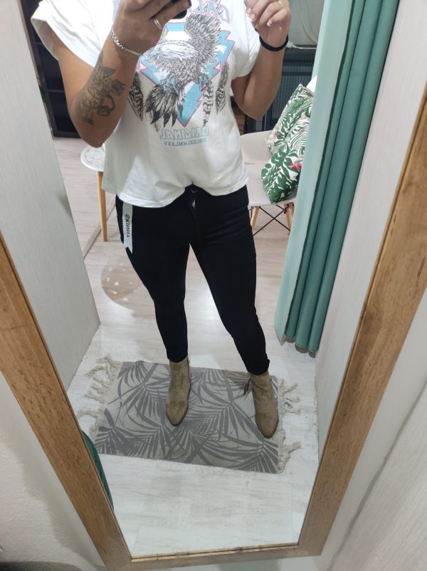 PANTALÓN SKINNY