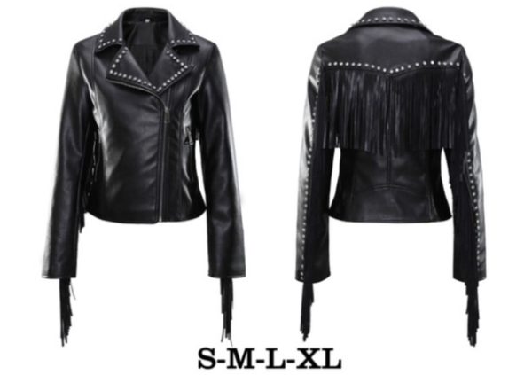BIKER FLECOS