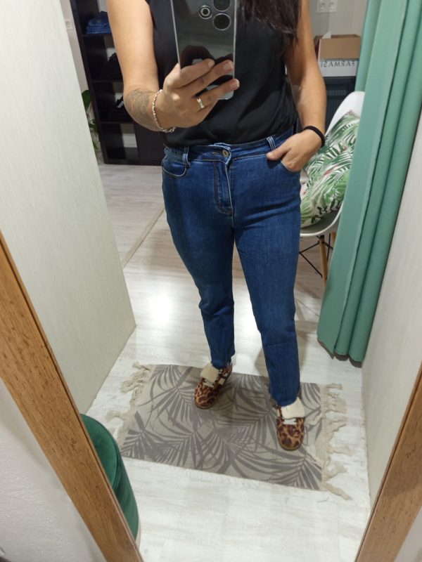 PANTALÓN RECTO