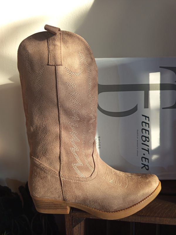 BOTA CAMPERA