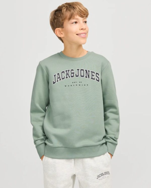 SUDADERA VARSITY