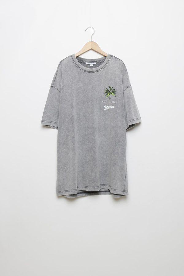 CAMISETA CALIFORNIA