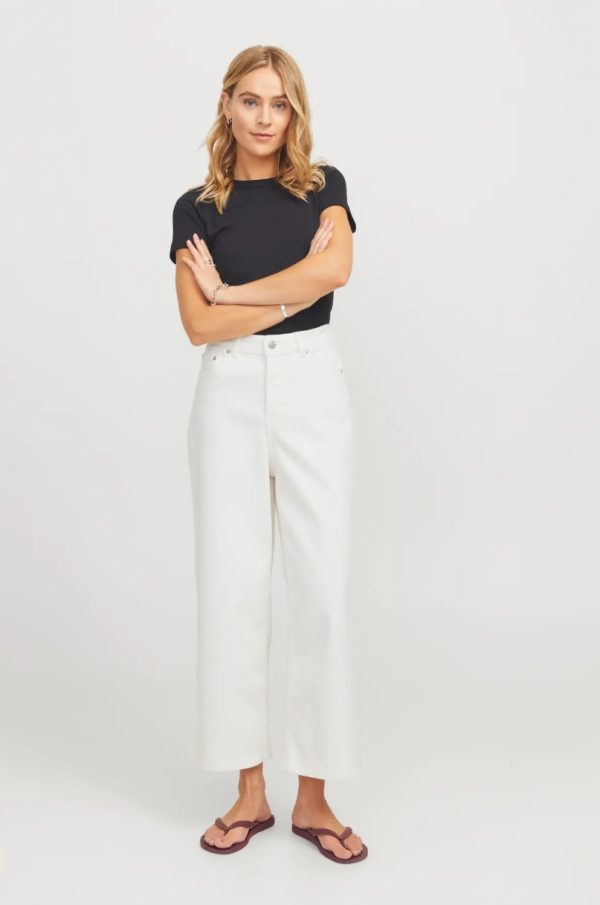 CULOTTE HW JEANS