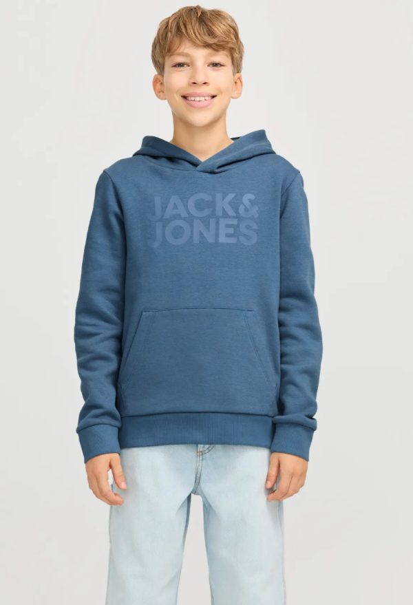 SUDADERA LOGO