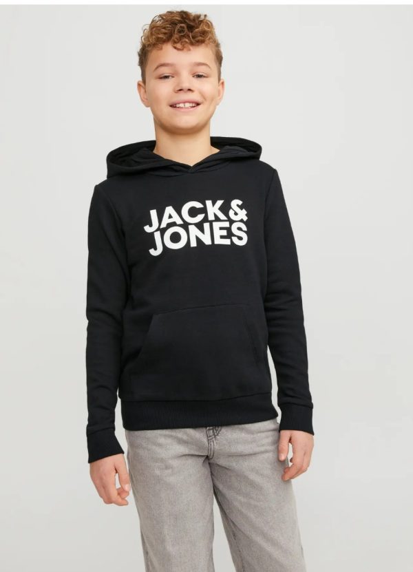 SUDADERA LOGO