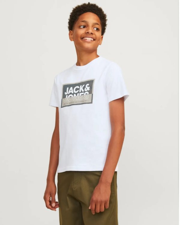 CAMISETA CREW NECK