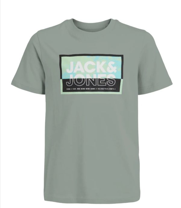 CAMISETA CREW NECK