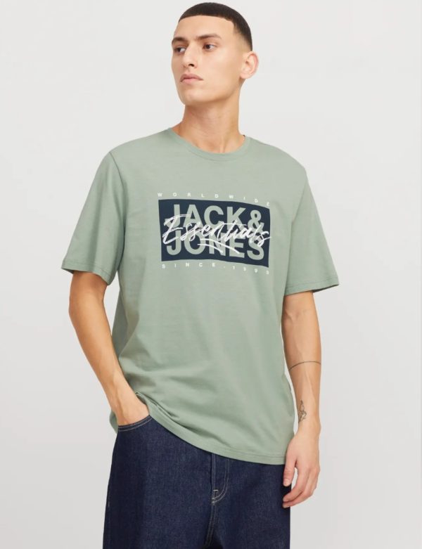 CAMISETA CREW NECK