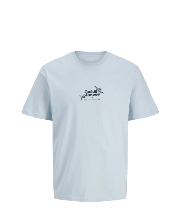 CAMISETA CREW NECK