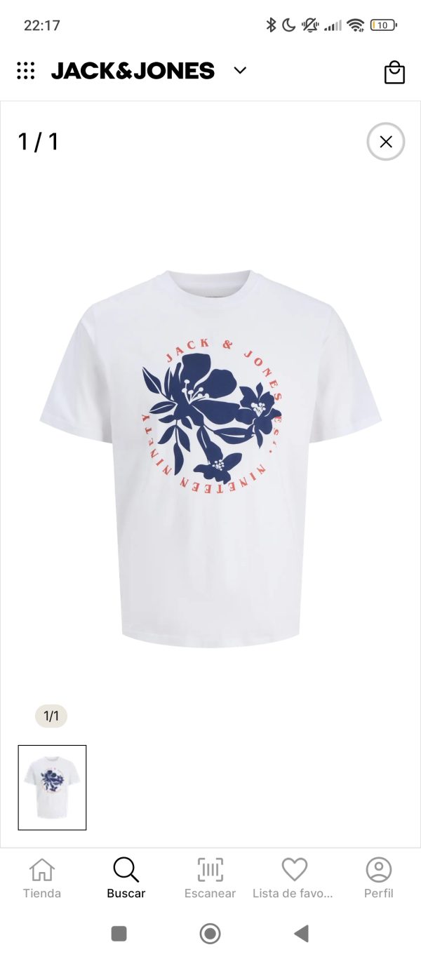 CAMISETA