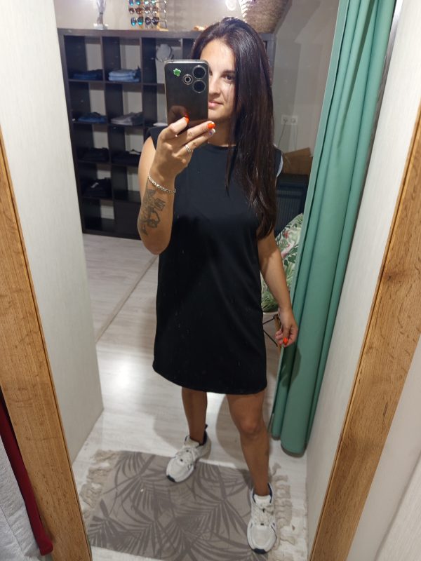 VESTIDO HOMBRERAS