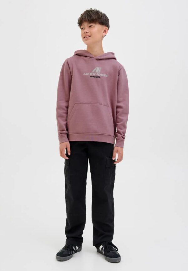 SUDADERA FRONT PRINT