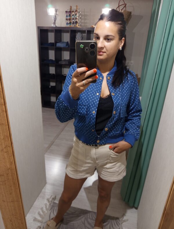 BOMBER VAQUERA