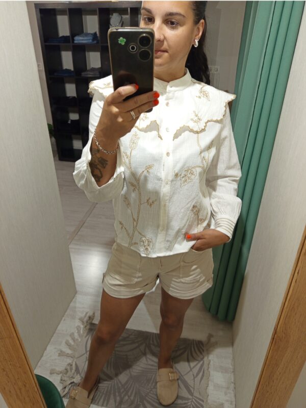 CAMISA BABERO