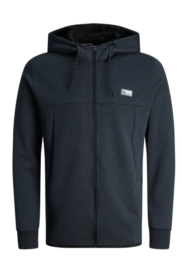 SUDADERA ZIP HOOD