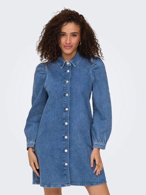 VESTIDO DNM