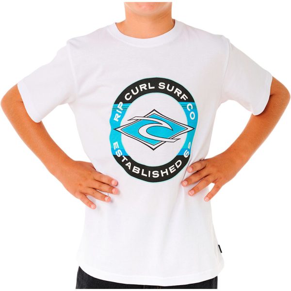 CAMISETA STAPLE TILLER