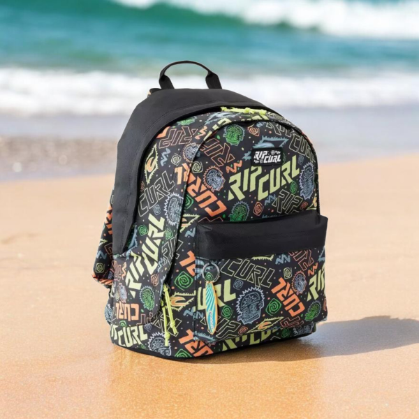 MOCHILA RAW ENERGY DOUBLE DOME 24L