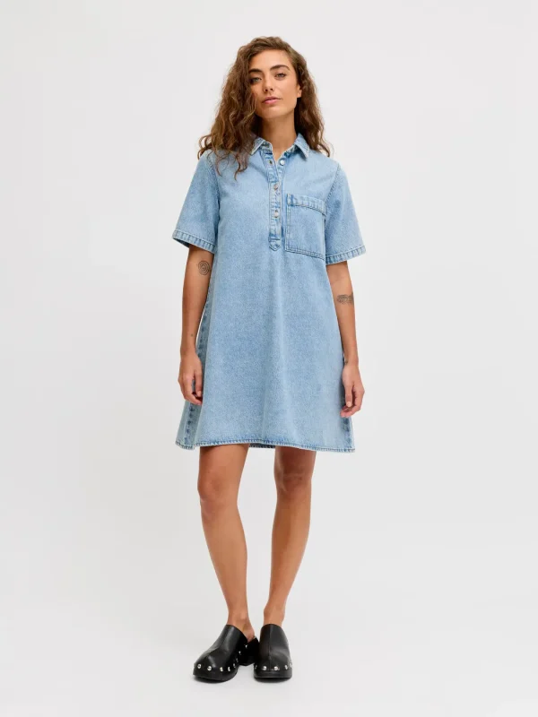 JXAMARA SILLE VESTIDO