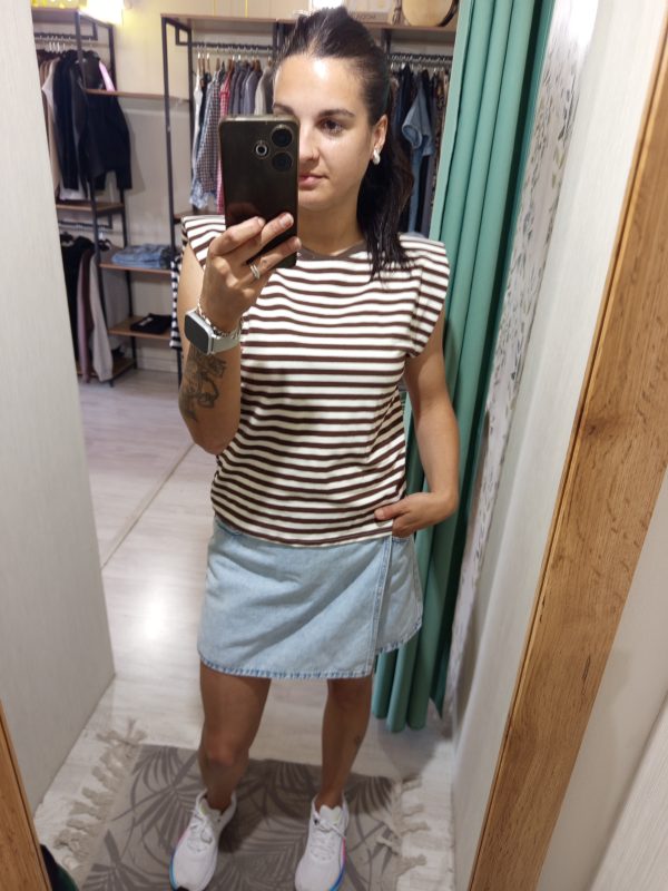 CAMISETA RAYAS