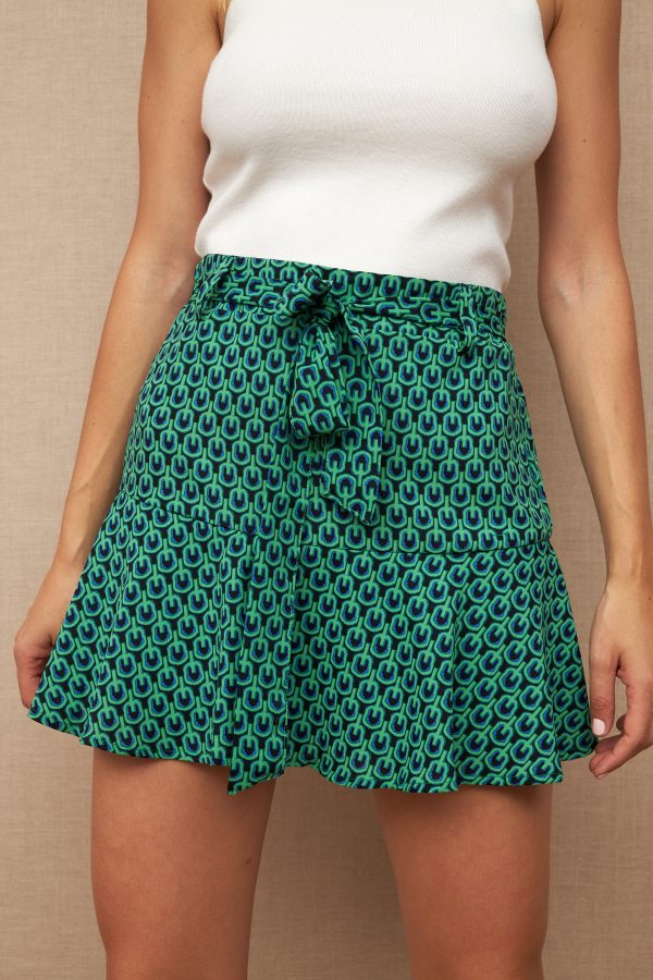 FALDA PANTALÓN