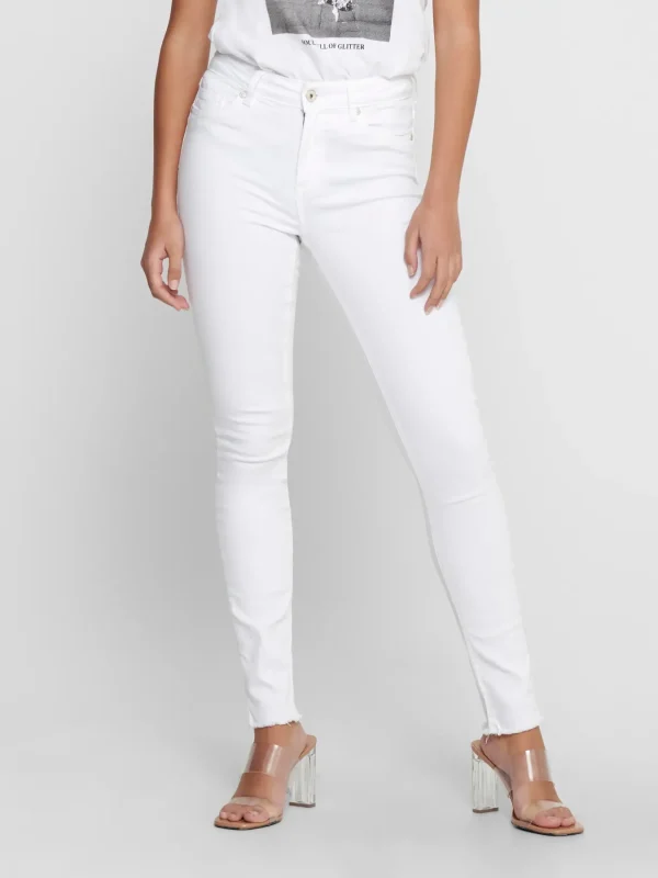 JEANS SKINNY BLUSH