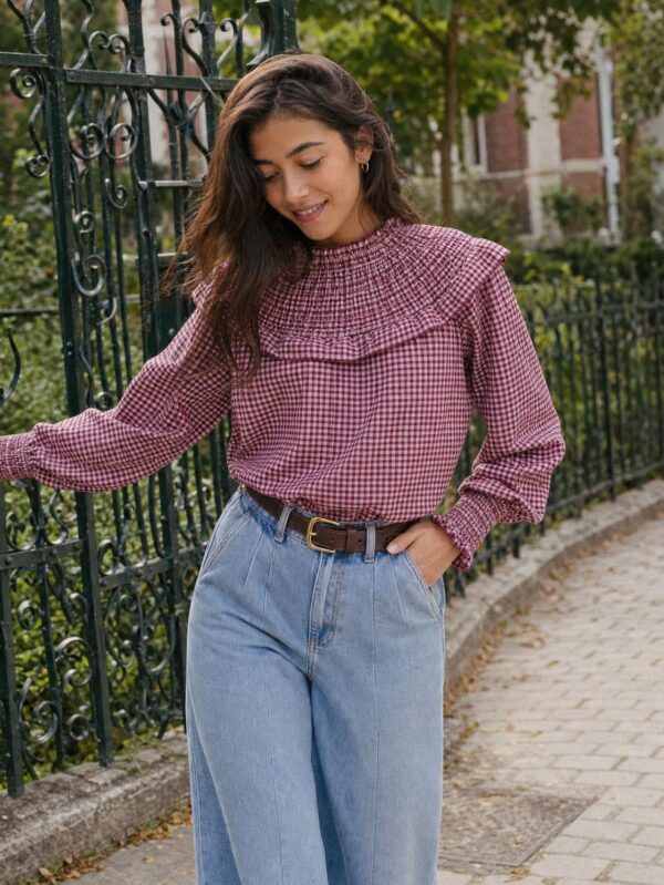 BLUSA ROSALÍA