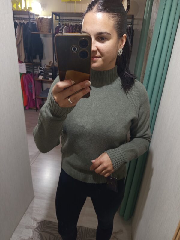JERSEY PUNTO